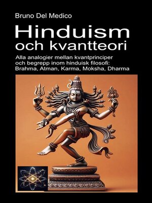 cover image of Hinduism och kvantteori